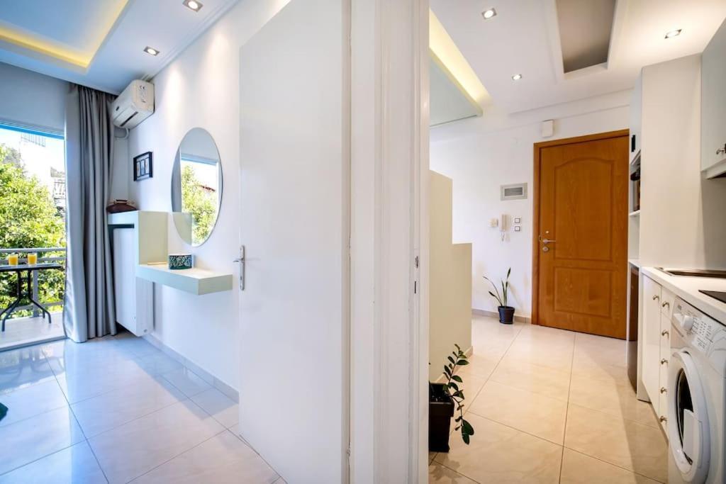Central Thassos Apartment 3 Экстерьер фото