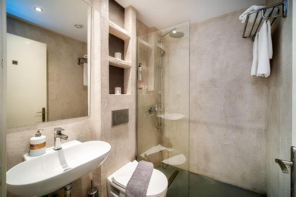 Central Thassos Apartment 3 Экстерьер фото