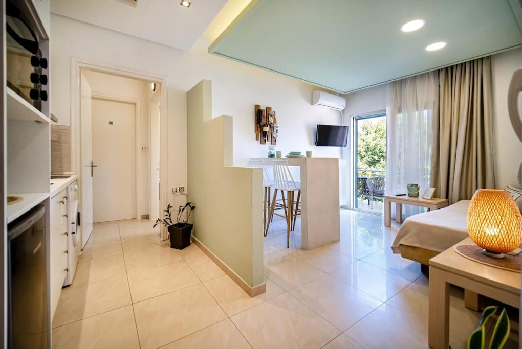 Central Thassos Apartment 3 Экстерьер фото