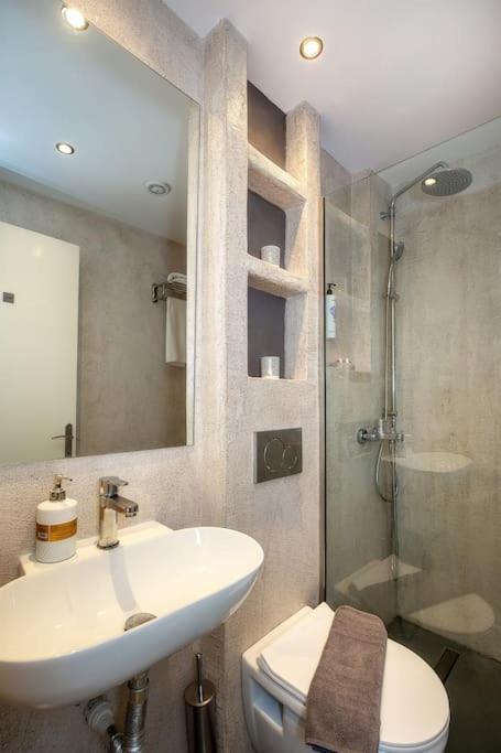 Central Thassos Apartment 3 Экстерьер фото