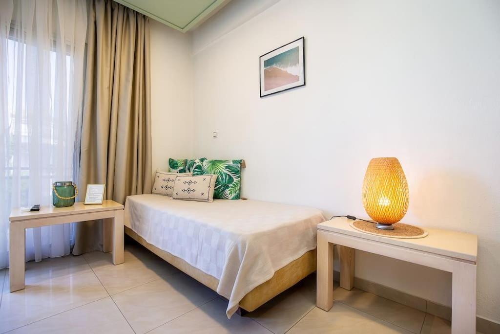 Central Thassos Apartment 3 Экстерьер фото
