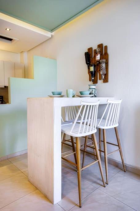 Central Thassos Apartment 3 Экстерьер фото