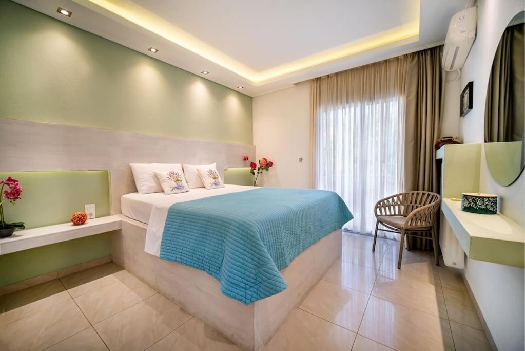 Central Thassos Apartment 3 Экстерьер фото