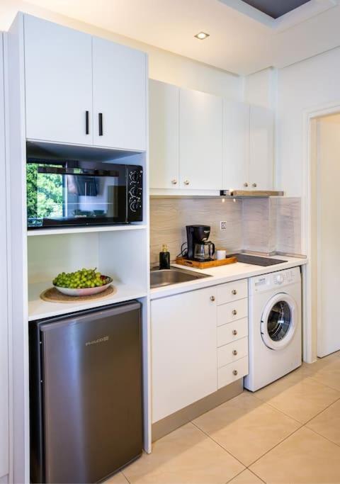 Central Thassos Apartment 3 Экстерьер фото