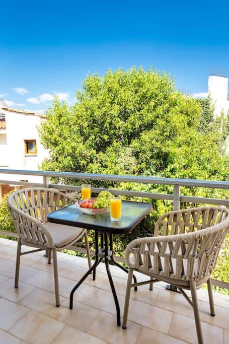 Central Thassos Apartment 3 Экстерьер фото