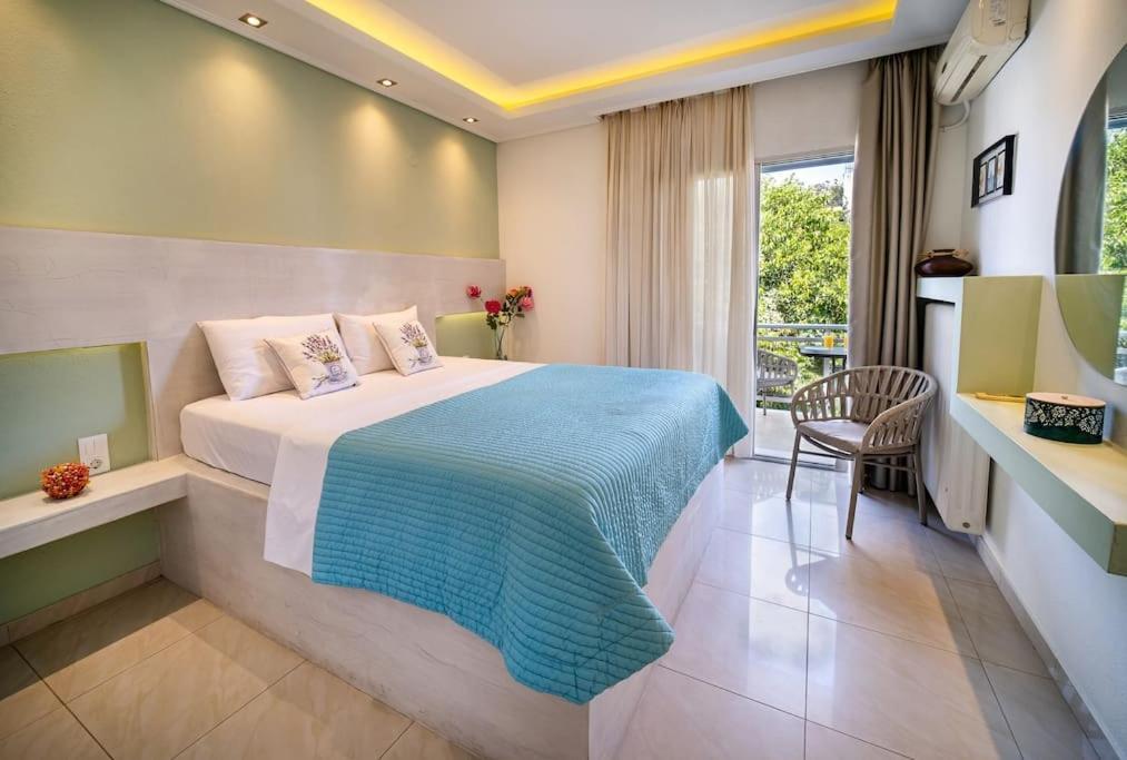 Central Thassos Apartment 3 Экстерьер фото