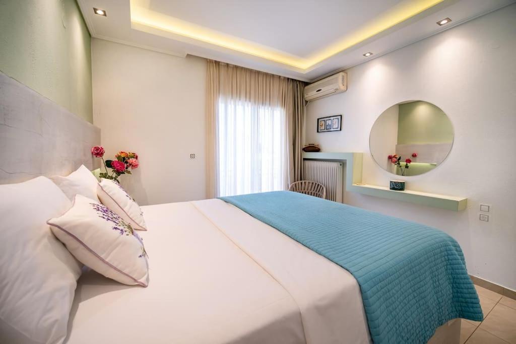 Central Thassos Apartment 3 Экстерьер фото