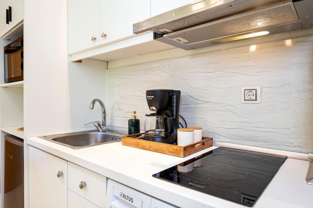Central Thassos Apartment 3 Экстерьер фото