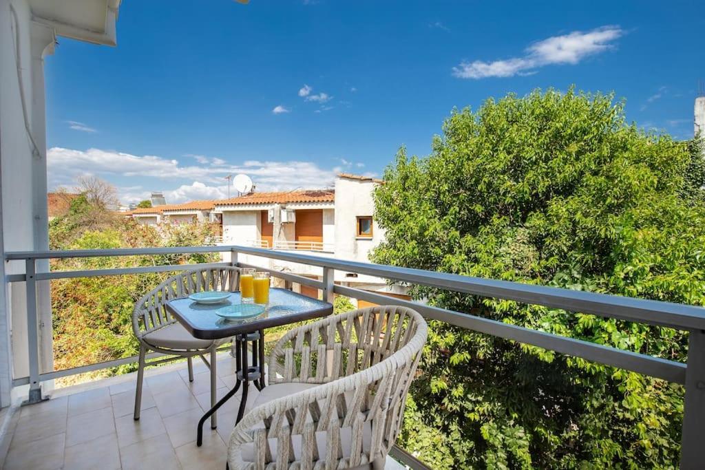 Central Thassos Apartment 3 Экстерьер фото
